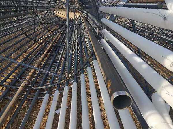海淀桩基声测管在高速公路桥梁桩基工程中的应用案例